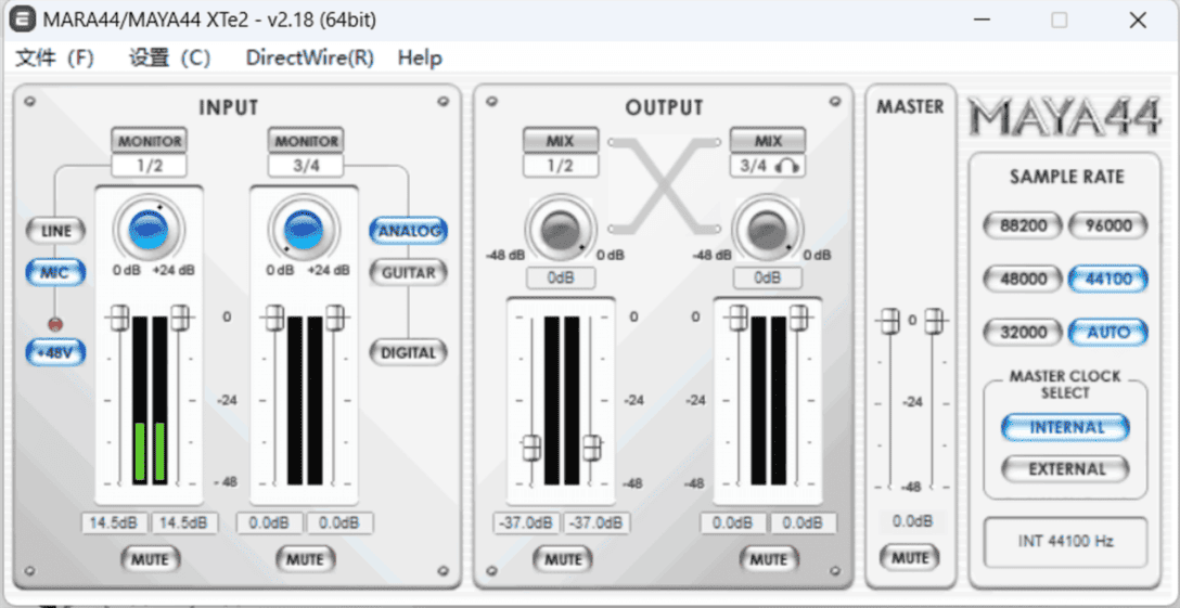 在 Win11 下驱动正常，驱动版本V2.18，更新2015-02-11