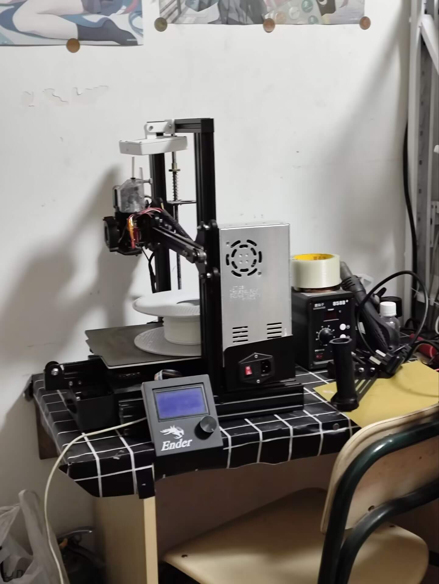 去年的Ender3