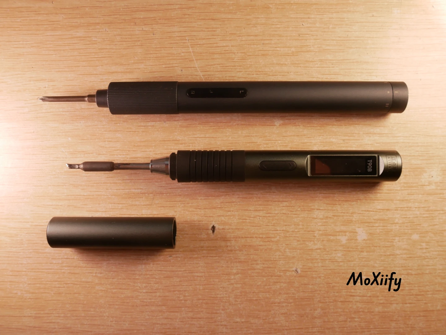 上米家精修螺丝刀,下正点原子T90B 上米家精修螺丝刀,下正点原子T90B