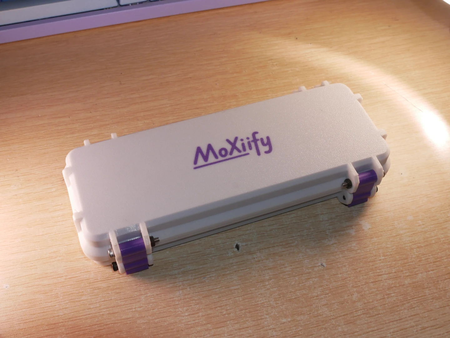 我的烙铁收纳盒,双色打印 我的烙铁收纳盒,双色打印